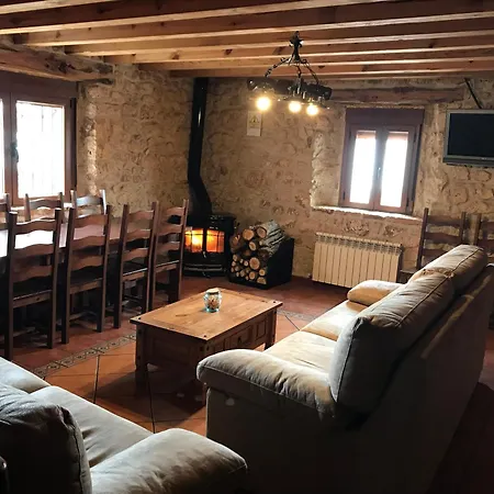 Gemelas Del Duraton Villa *