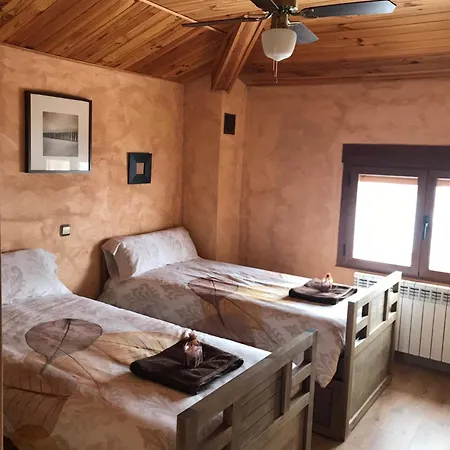 Villa Gemelas Del Duraton