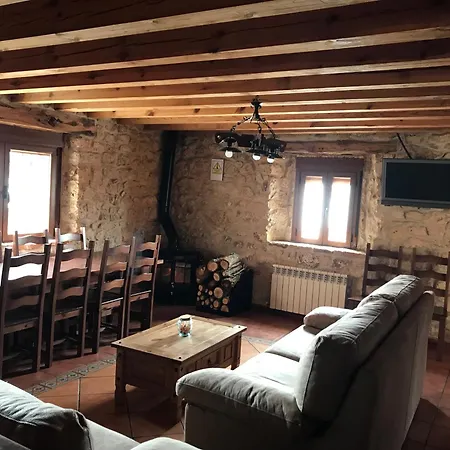 Villa Gemelas Del Duraton Castro de Fuentiduena