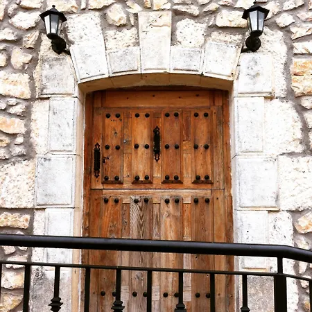 Gemelas Del Duraton Villa Castro de Fuentiduena