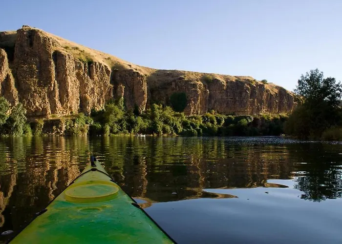Villa Gemelas Del Duraton
