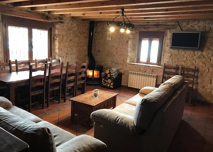 Gemelas Del Duraton Villa *