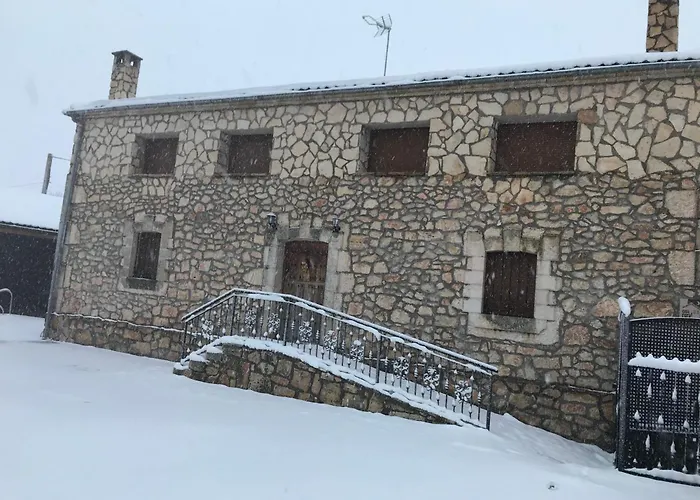 Villa Gemelas Del Duraton *