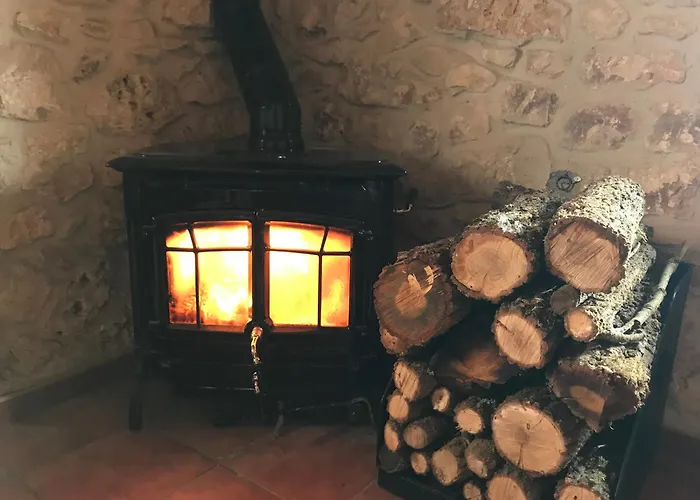 Gemelas Del Duraton Villa Castro de Fuentidueña