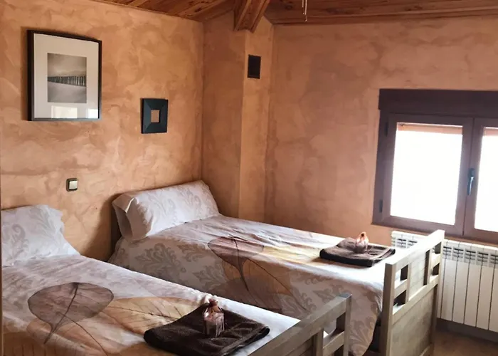 Villa Gemelas Del Duraton