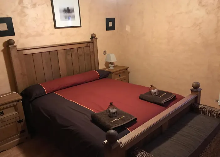 Villa Gemelas Del Duraton *