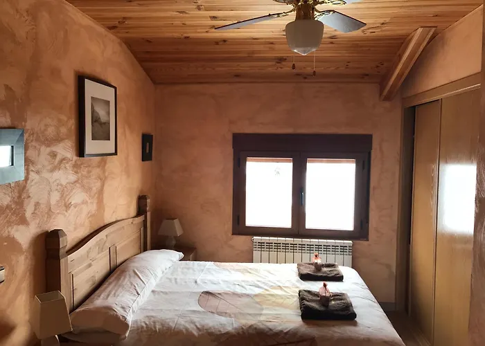 Villa Gemelas Del Duraton