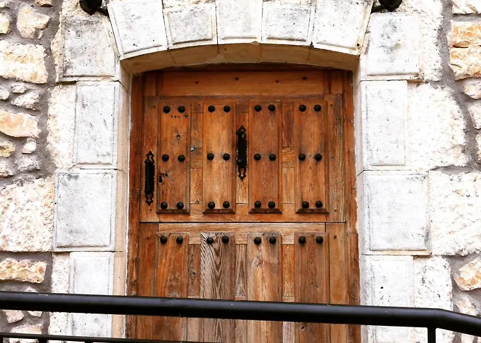 Gemelas Del Duraton Villa Castro de Fuentidueña