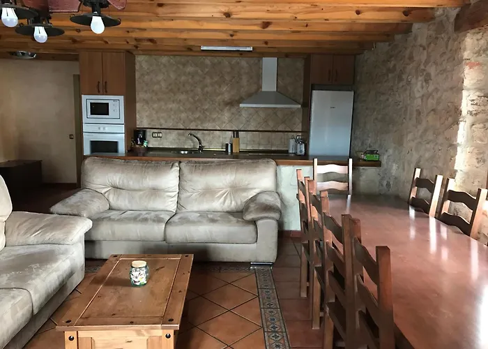 Gemelas Del Duraton Villa