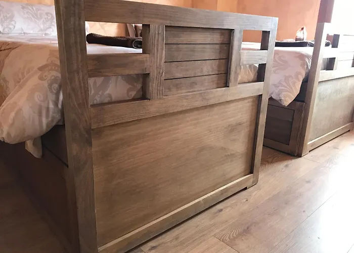 Gemelas Del Duraton Villa *